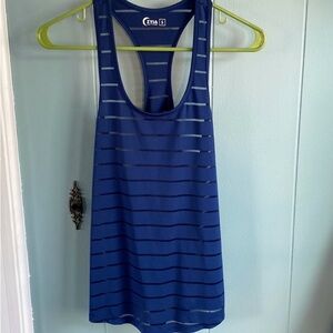 Zyia Navy Havana Tank